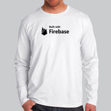 Firebase Full Sleeve T-Shirt For Men India