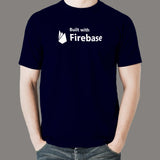 Firebase Developer T-Shirt - Build Dynamic Apps