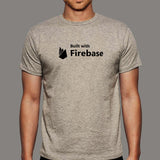 Firebase Developer T-Shirt - Build Dynamic Apps