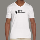 Firebase Developer T-Shirt - Build Dynamic Apps