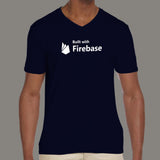 Firebase Developer T-Shirt - Build Dynamic Apps