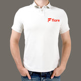 Flare Network's Polo - Ignite Your Wardrobe for Men