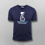 Linux Cleaner Men's T-Shirt - Tidy Up Your Kernel