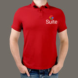 Exclusive G suite Tech Polo - Wear the Future