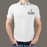 Exclusive G suite Tech Polo - Wear the Future