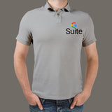 Exclusive G suite Tech Polo - Wear the Future