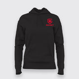 Gambit Gaming Hoodies For Women