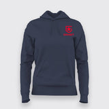 Gambit Gaming Hoodies For Women