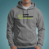 Game Developer Hoodies For Men