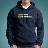 Game Developer Hoodies For Men India