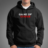 Game Of Codes Hoodies For Men India