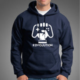 Gaming Revolution Hoodies For Men India