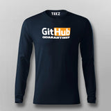 Github Quarantined: Devs in Action Men's Tee