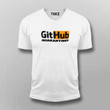 Github Quarantined: Devs in Action Men's Tee