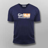 Github Quarantined: Devs in Action Men's Tee