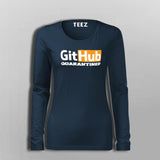 Github Quarantined T-Shirt For Women