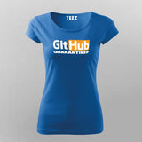 Github Quarantined T-Shirt For Women