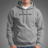 Give Me a Break Funny HTML TAG Men's Hoodie