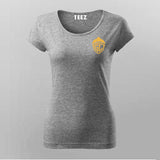 Godlike Gaming T-Shirt For Women