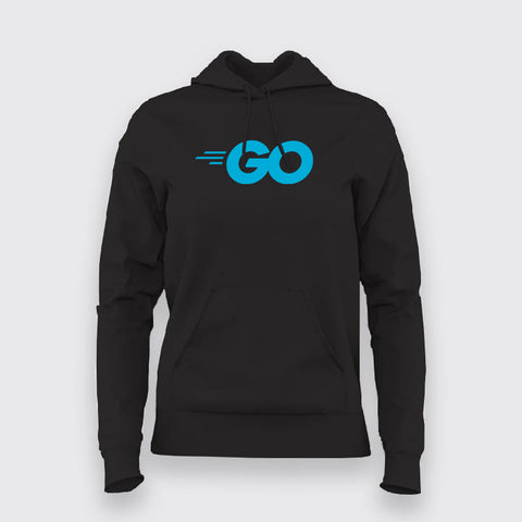 Golang Developer Hoodies For Women Online India