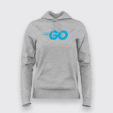 Golang Developer T-Shirt For Women