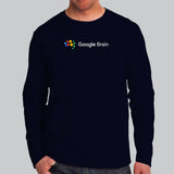 Google Brain Innovator T-Shirt - AI Futures Await