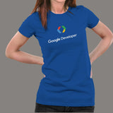 Google Developer Women’s Profession T-Shirt