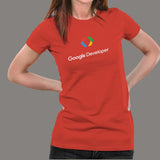 Google Developer Women’s Profession T-Shirt