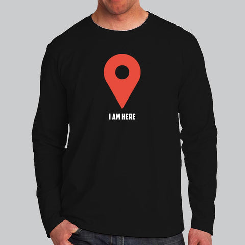 Google maps clearance t shirt