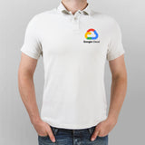 Google Cloud Men’s Programmer Polo T-Shirt Online India