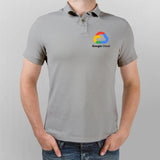 Google Cloud Platform Men’s Programmer Polo T-Shirt