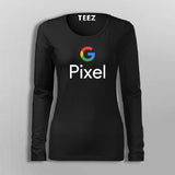 Google Pixel T-Shirt For Women