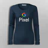 Google Pixel T-Shirt For Women