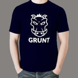 Grunt | The Builder's Essential JavaScript Tee