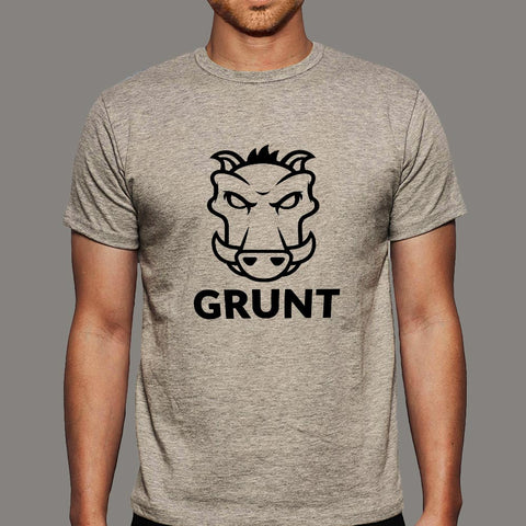 Grunt T-Shirt For Men Online India