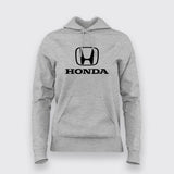 HONDA Hoodies For Women