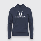 HONDA Hoodies For Women