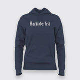 Hacktoberfest Hoodies For Women Online India