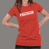 Hardwell Fan Women's T-Shirt - EDM Beats on Cotton