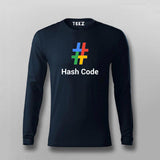 Google Hash Code - Tech Geeks T-Shirt