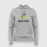 Google Hash Code – Exclusive Developer Hoodie