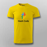 Google Hash Code - Tech Geeks T-Shirt