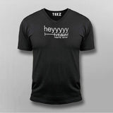 Heyyyyy Friends I'm Drunk vneck T-Shirt Online