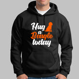 Hug A Beagle Today T-Shirt For Men