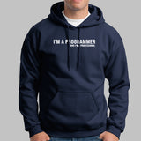 I Am A Programmer And I AM A Professional Hoodies For Men Online