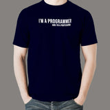 Pride in Coding - 'Professional Programmer' Men's Tee