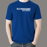 Pride in Coding - 'Professional Programmer' Men's Tee