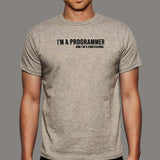 Pride in Coding - 'Professional Programmer' Men's Tee