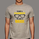 I Am Not A Fanboy Just A Geek - Tech Enthusiast Tee