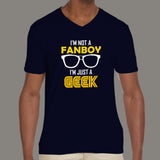 I Am Not A Fanboy Just A Geek - Tech Enthusiast Tee